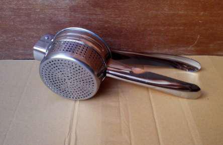 Pemeras Abon Stenlis  (paling Praktis)