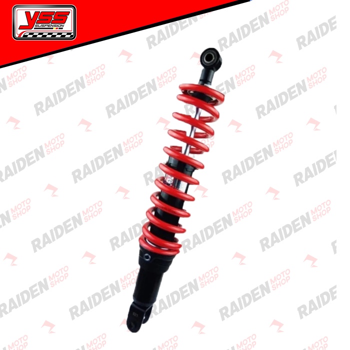 Monoshock YSS DTG Kawasaki KLX Dtracker 150 Merah