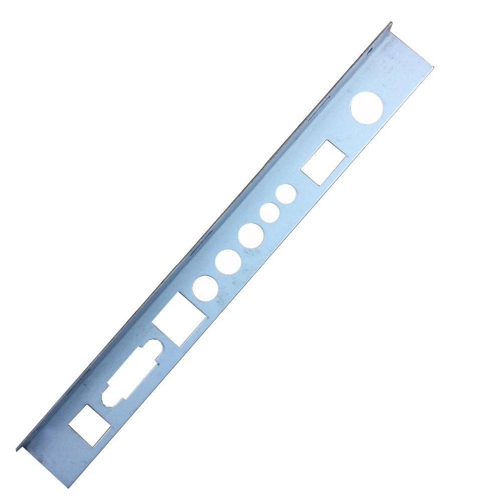 Baffle Stand Plat Input Output Mesin TV LCD LED Universal