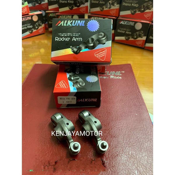 PLATUK PELATUK ROCKER ARM PIANO KLEP MEGAPRO NEW MEGA PRO NEW MLKUNI