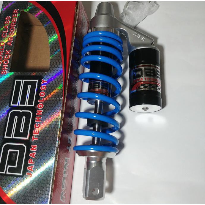 Baru Shockbreaker Tabung Sok Tabung Mio Xeon Soul Mio M3 Fino Dbs Biru Ayo Beli