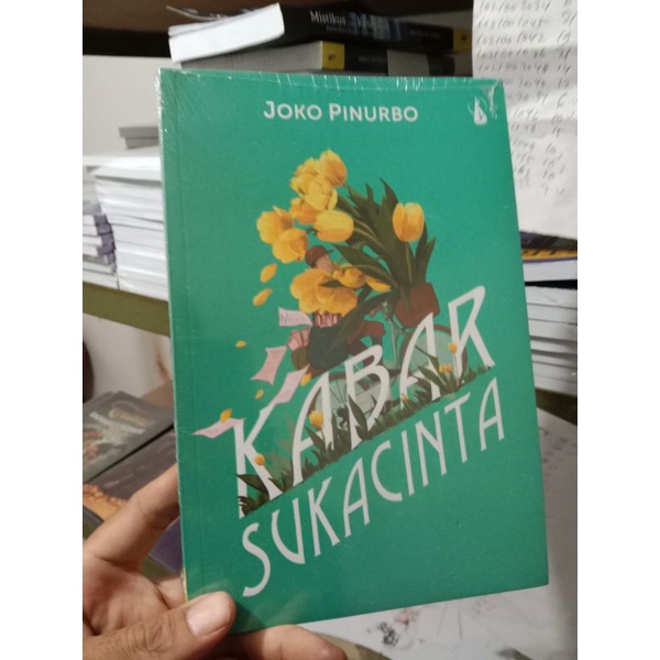 BUKU NOVEL KABAR SUKACINTA