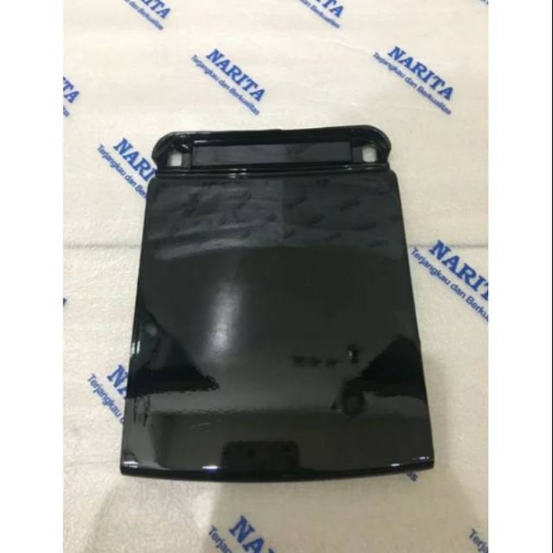 CMS. COVER PET STOP SAMBUNGAN BODY CRYPTON FI FORCE ONE