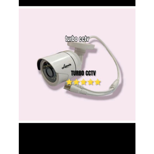 paket cctv 4 ch 2 camera