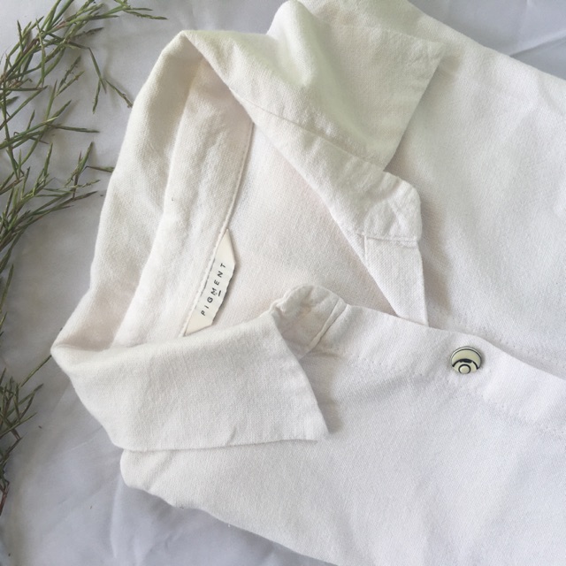 Kemeja Brand Pigment