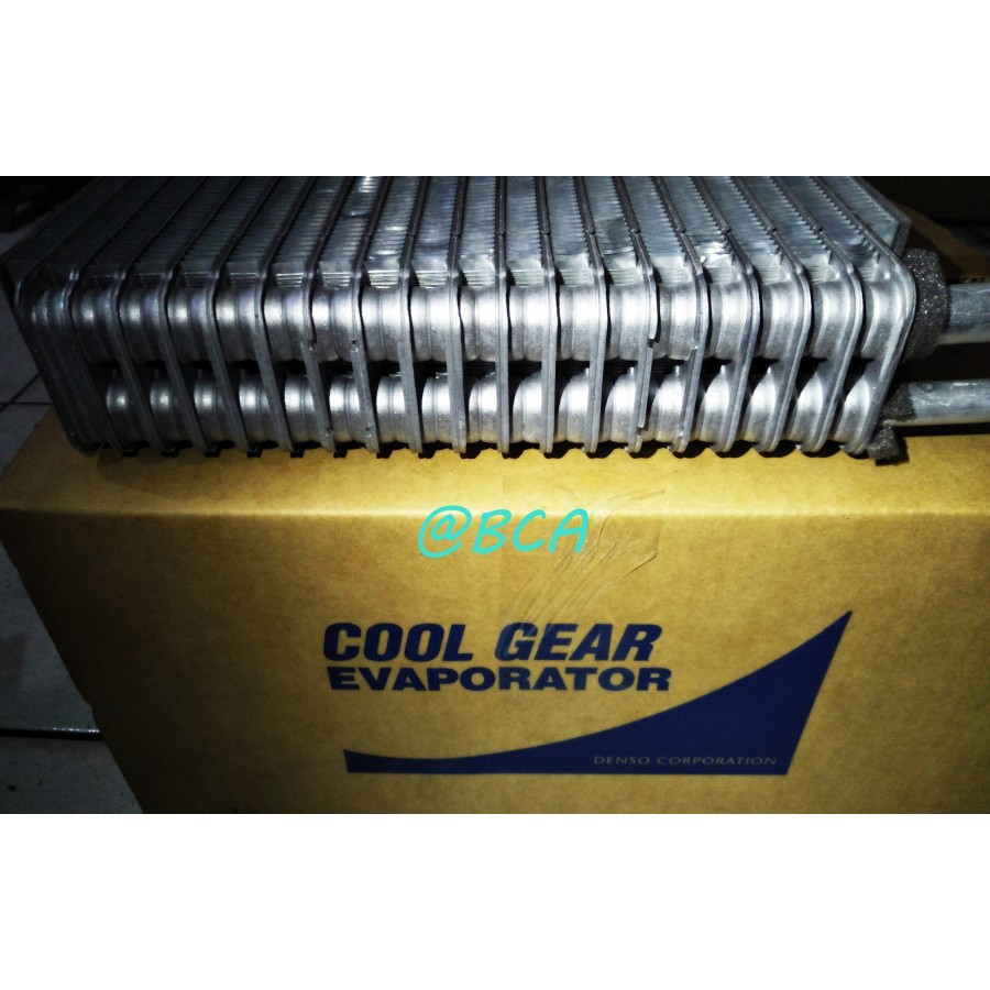 EVAPORATOR EVAP AC Mobil Captiva Original Denso Cool Gear