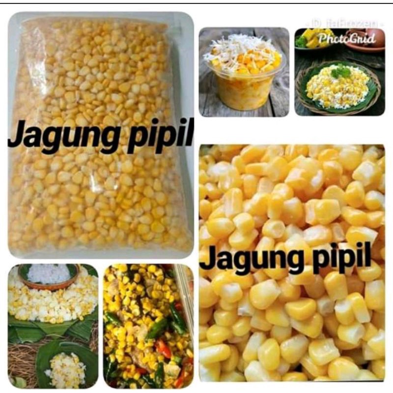 

Jagung Pipil 1kg