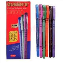 

Promo Besar // OnU Pulpen/Pen Faster Queen's C6000 (Per Lusin) //Ready@now