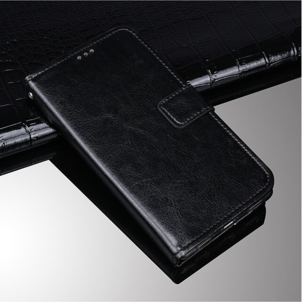 Vivo v20/V20 SE flip case leather wallet case dompet