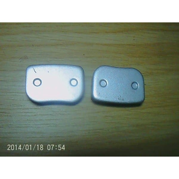 Kampas Rem disk Cakram Sepeda Model Kotak - MTB