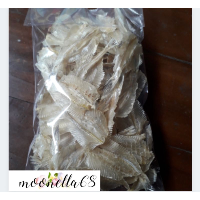 

Ikan Asin Kapasan 50gram