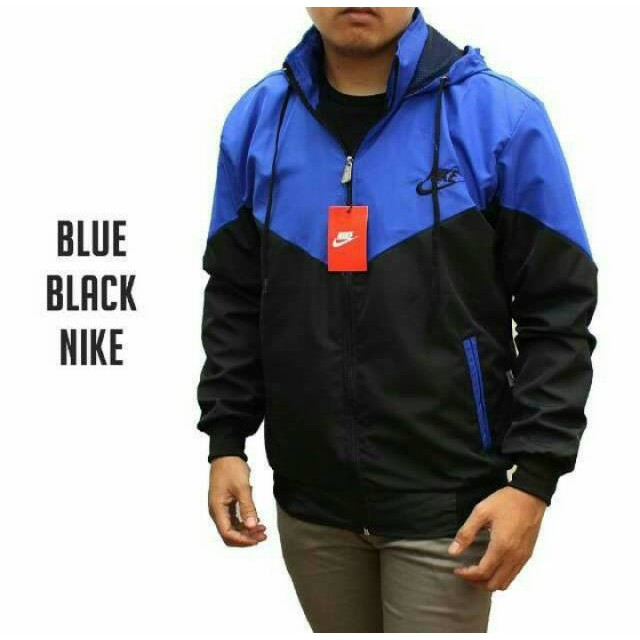 Jaket parasut nike windrunner ukuran L XL XXL XXXL-6