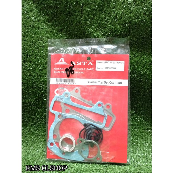 Packing Topset Beat Fi ISS Beat Pop ISS Asta Topset Gasket
