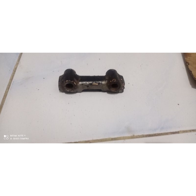 dudukan breket bracket brecket fairing fering barong Yamaha rzr bukan rxz Indonesia milenium catalyz