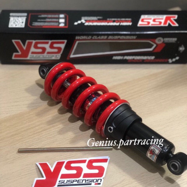 SHOCKBREAKER MONOSHOCK YSS HYBRID DTG SATRIA FU SHOCK YSS DTG SATRIA FU ORIGINAL