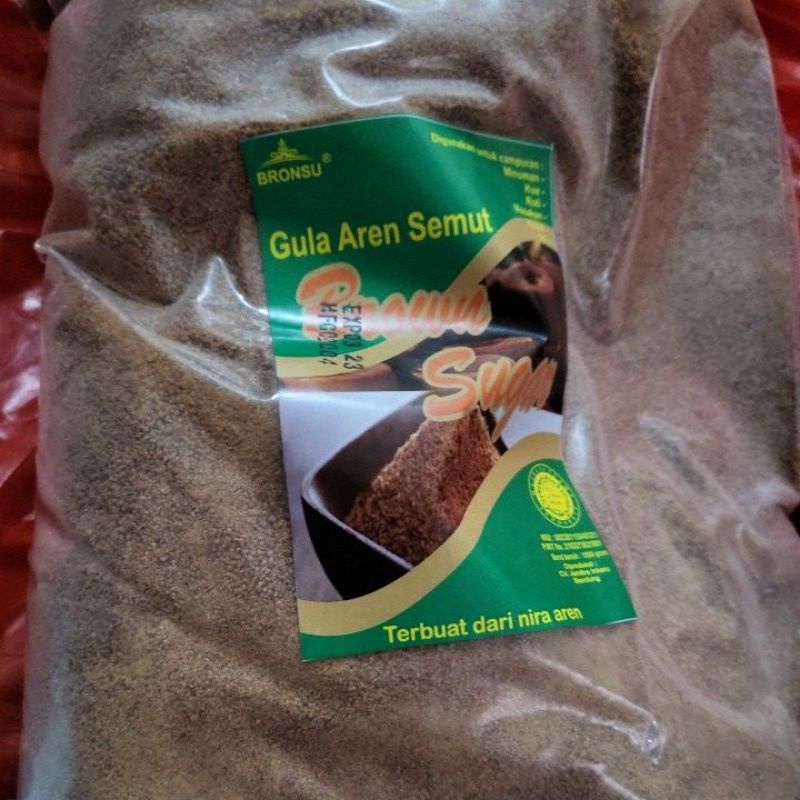 Jual Gula Aren Semut 1kg Shopee Indonesia 9987