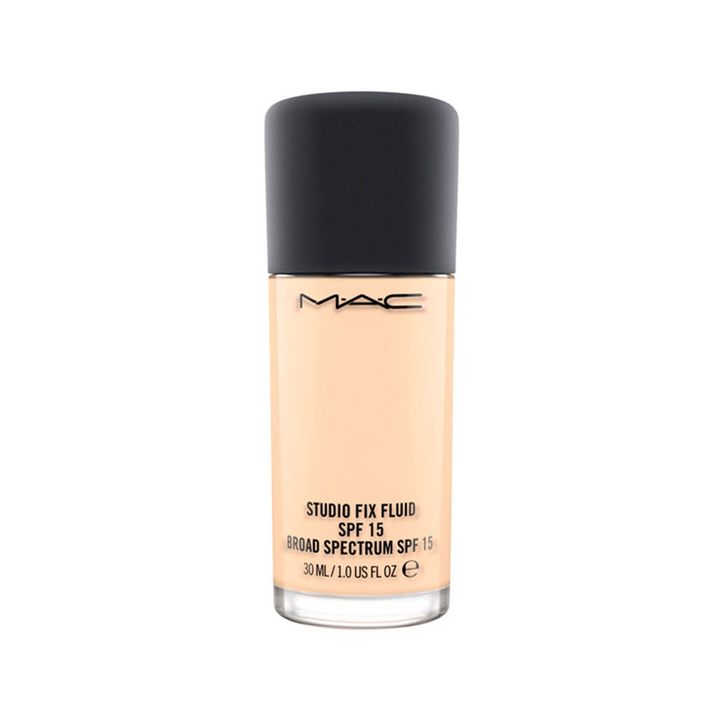 mac studio fix fluid foundation