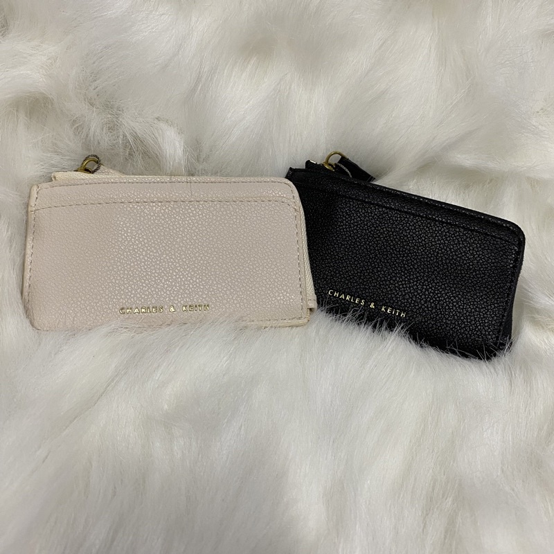 Charles Keith mini card wallet | dompet kartu kecil