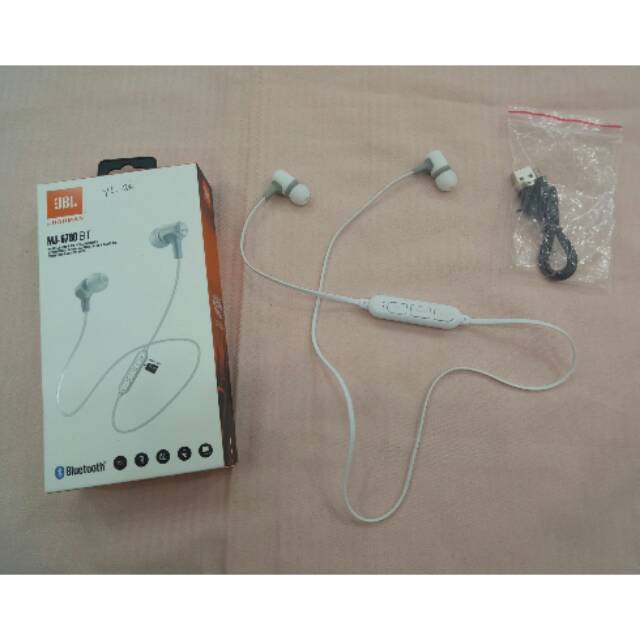 Headset Bluetooth/earphone/JBL