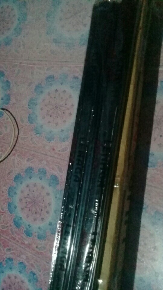 Uk. 450 Mm - Rel Laci (hitam) Full Extension / Double Lenaga Rd-35