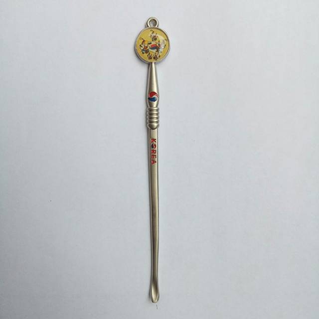 

Souvenir korek kuping Korea oleh oleh negara Korea