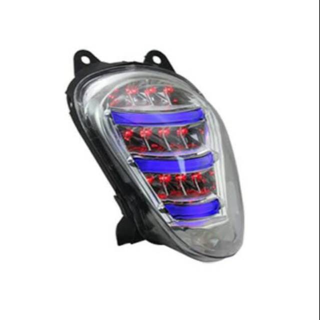 Lampu stop JPA Scoopy fi