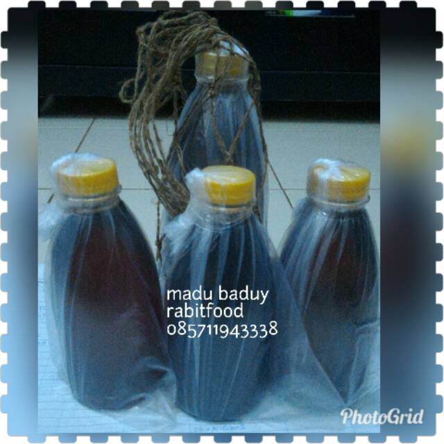 

MADU BADUY