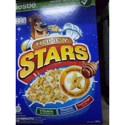 

CodeT9f9E--Honey Stars Cereals 300gr