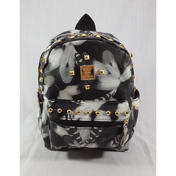 TAS BACKPACK WANITA TAS RANSEL IMPORT B08