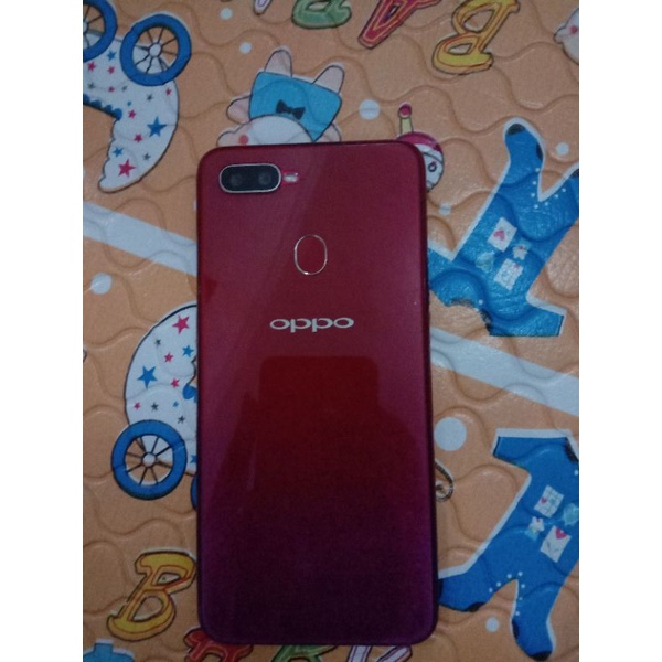 OPPO F9 SECOND