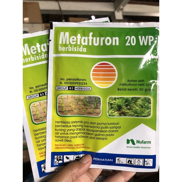 METAFURON 20WP