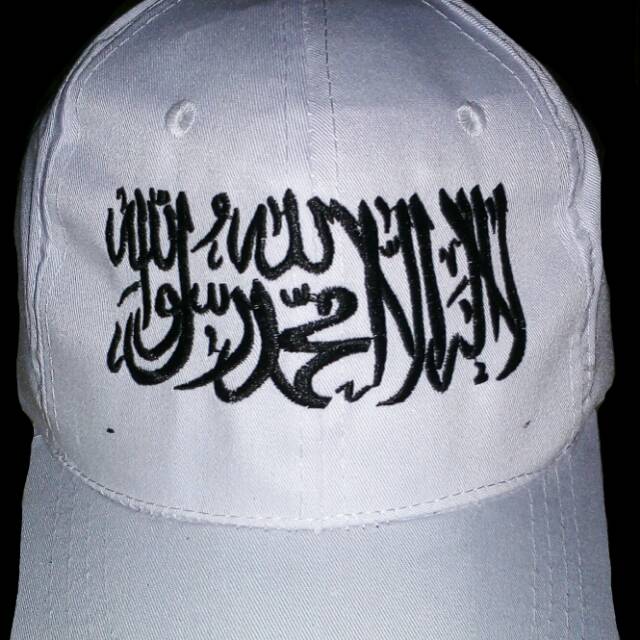 Topi Tauhid Pria/Wanita