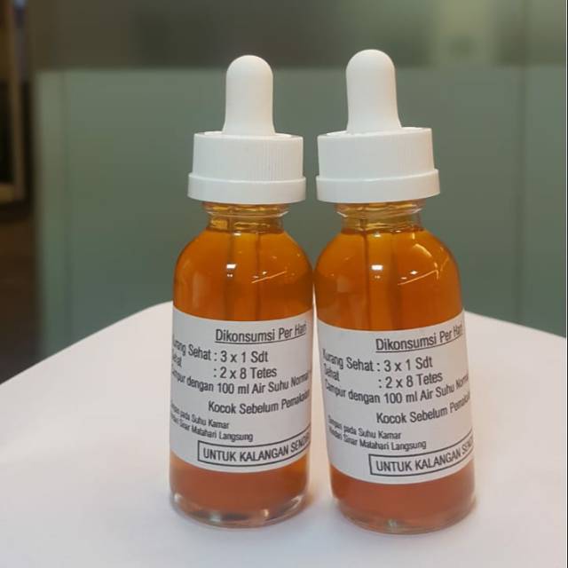 Ramuan Herbal dr Suradi 30ml