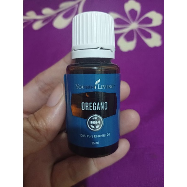 Young Living Essential Oil