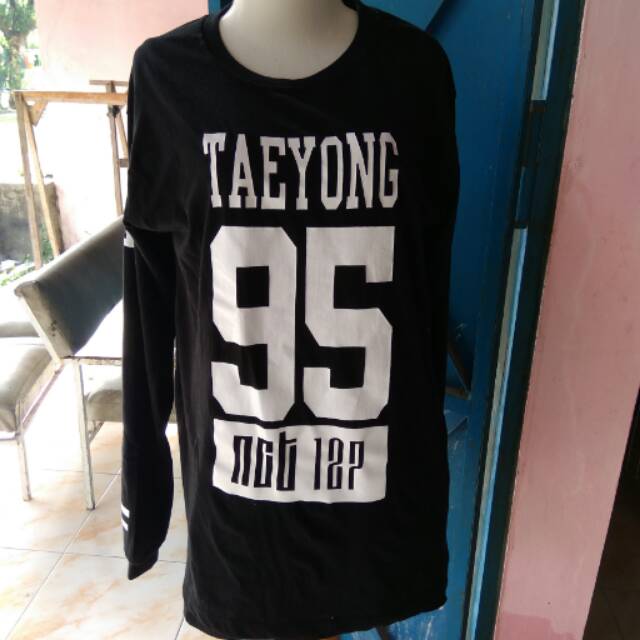 Kaos nct /nct u /nct 127