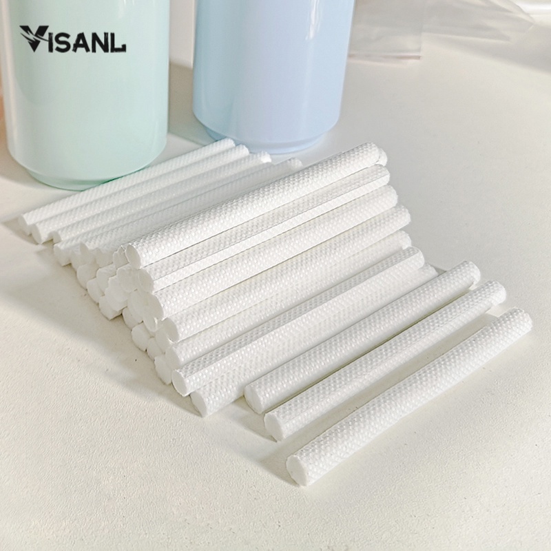 Kapas Filter Cotton Stick Humidifier Diffuser Purifier Replacement Cotton Stick Ganti Sumbu Kapas