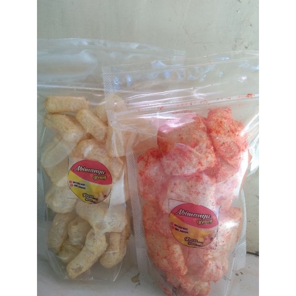 

kerupuk rambak