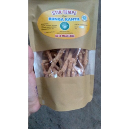 

Keripik tempe