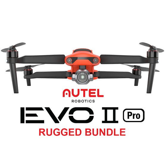 Autel evo 2 pro rugged bundle