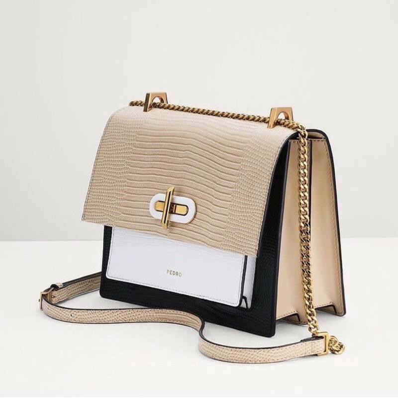 PDR Turnlock Lizard - Tas Selempang Rantai P120