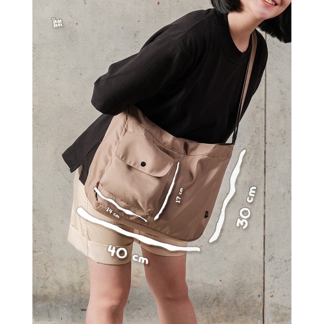 HANNA SLING BAG