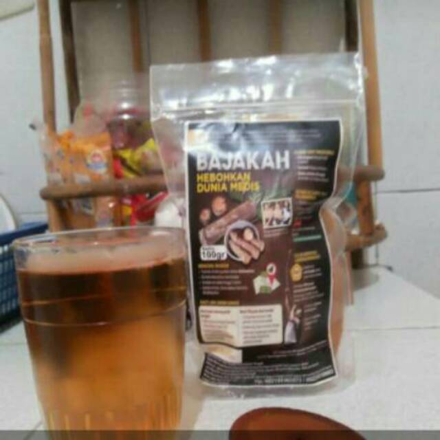 

Bajakah Merah