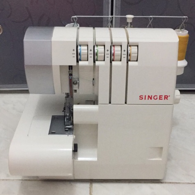 mesin obras singer 14SH754 second