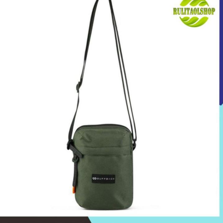 Tiktok Sell Tas Selempang Slingbag Pouch Casual Buffback Mini Conor #murah