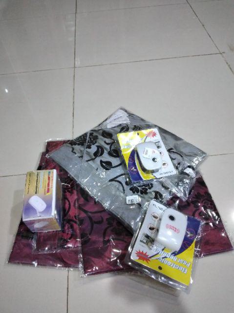 Pengusir Nyamuk / Tikus / Serangga Ultrasonik