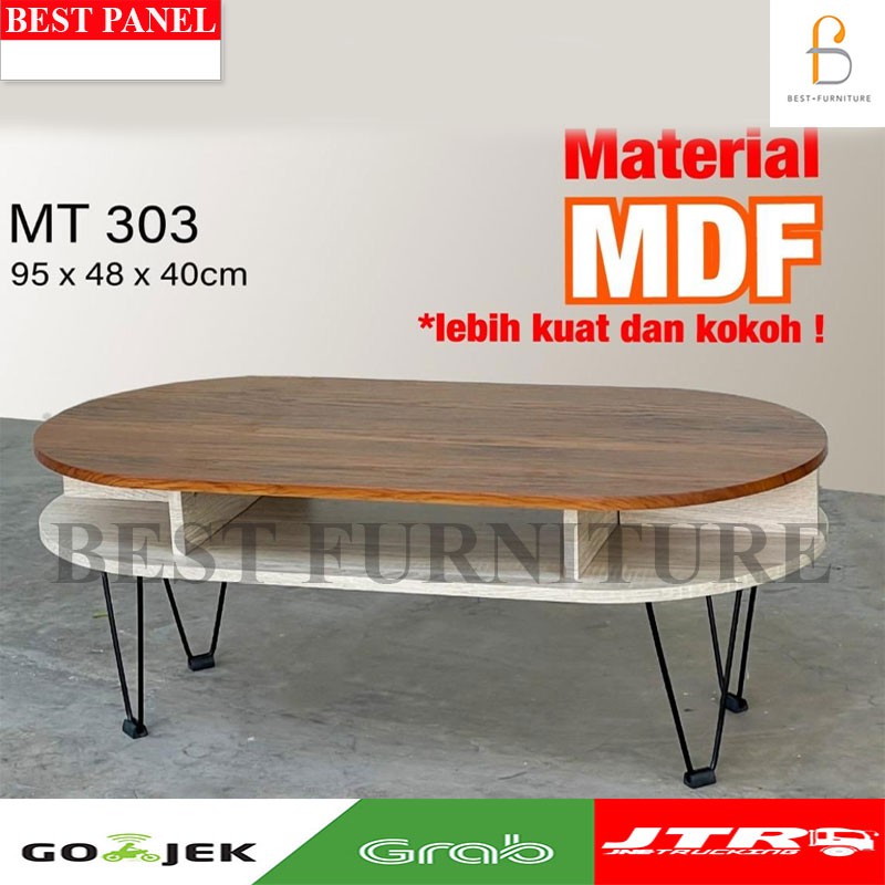 Best Coffee Table Meja Tamu Meja Multifungsi