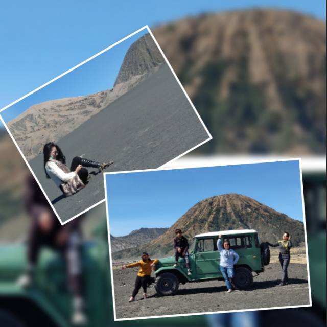 Open Trip Tour Gabungan Wisata Bromo