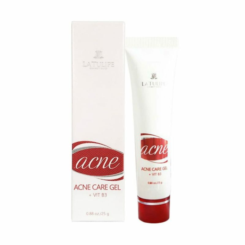 La Tulipe Acne Care Gel / Latulipe Pelembab Wajah Untuk Kulit Berjerawat