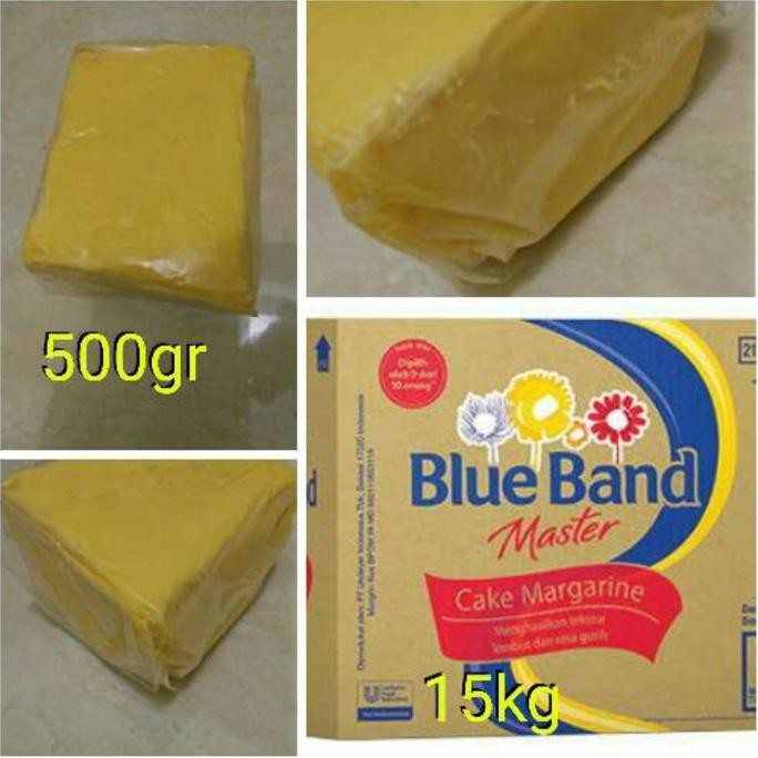 

PROMO ENAK Margarine+Blue Band Master 500gr+Untuk Aneka Masakan Terlaris