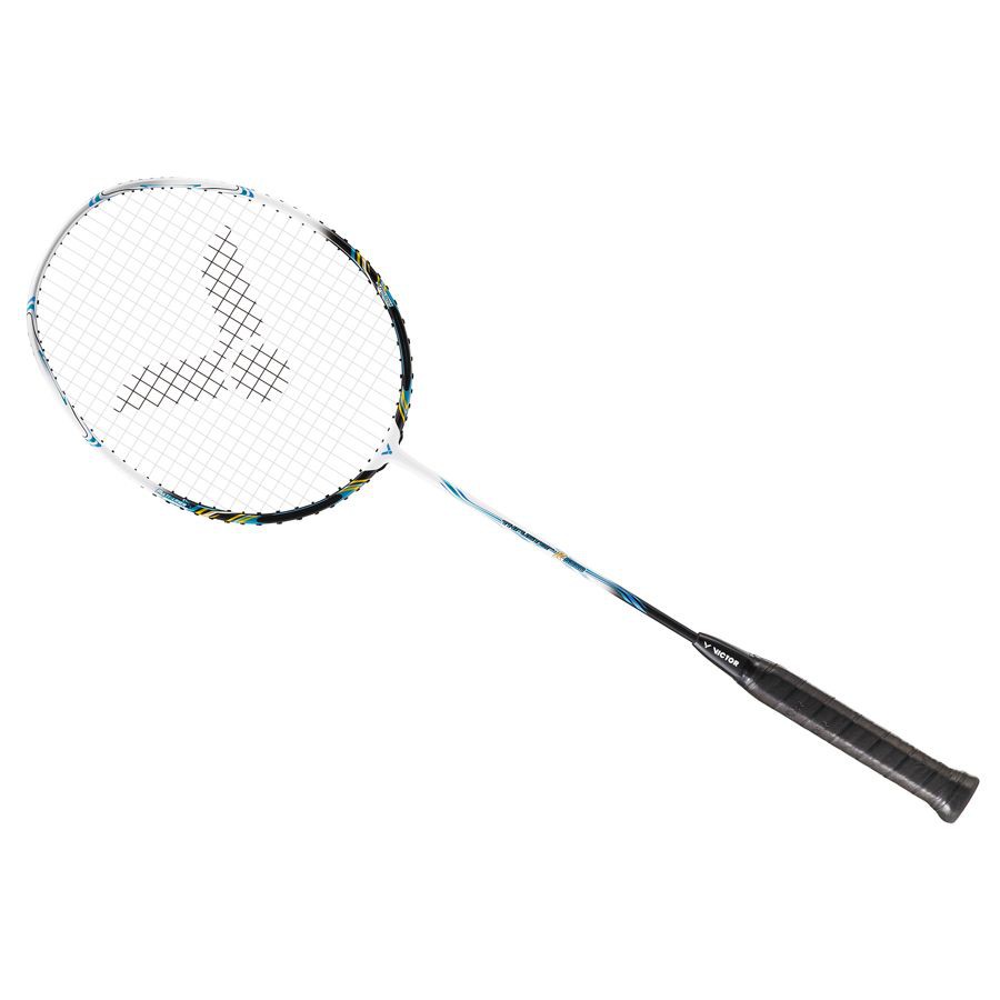 Victor THRUSTER K 5000 RAket Badminton - Putih